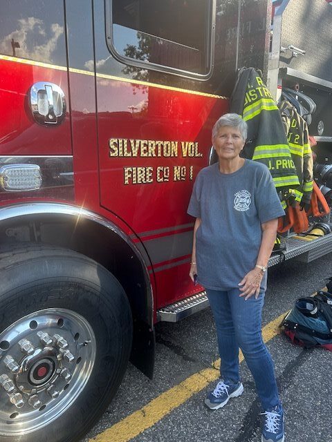 Silverton Volunteer Fire Company 5K Run & Harvest Fair.