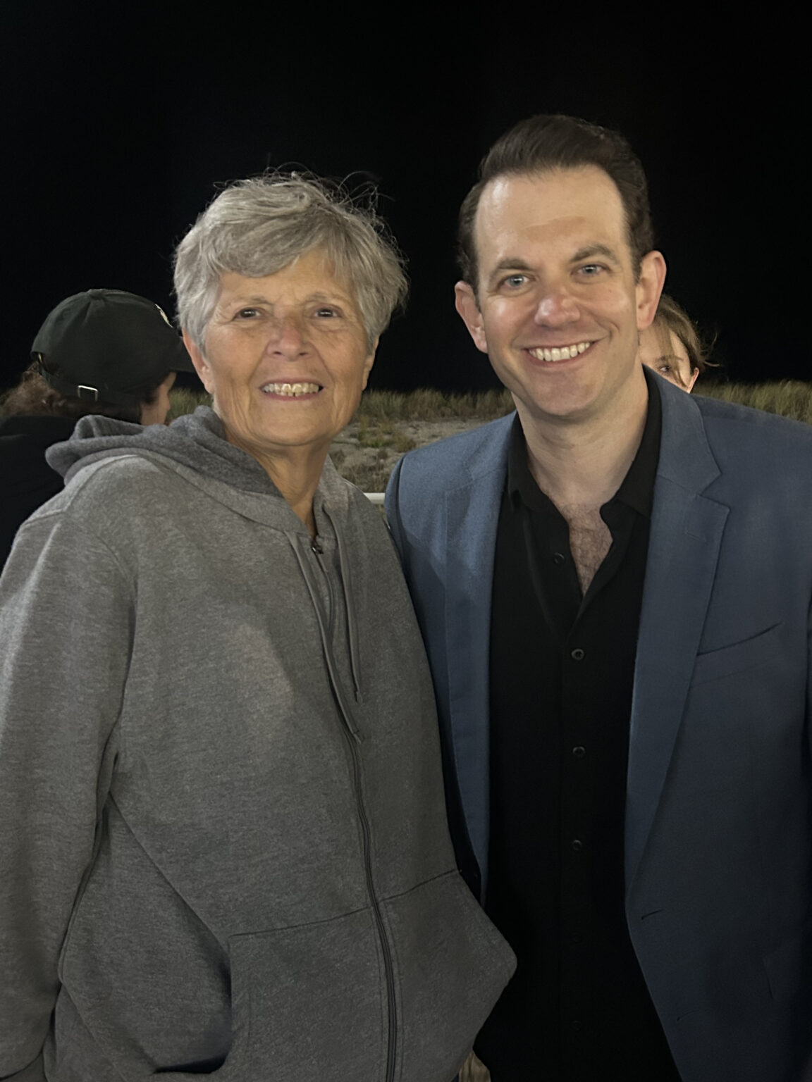 Andrew Frace — former cast member of ‘The Jersey Boys’.