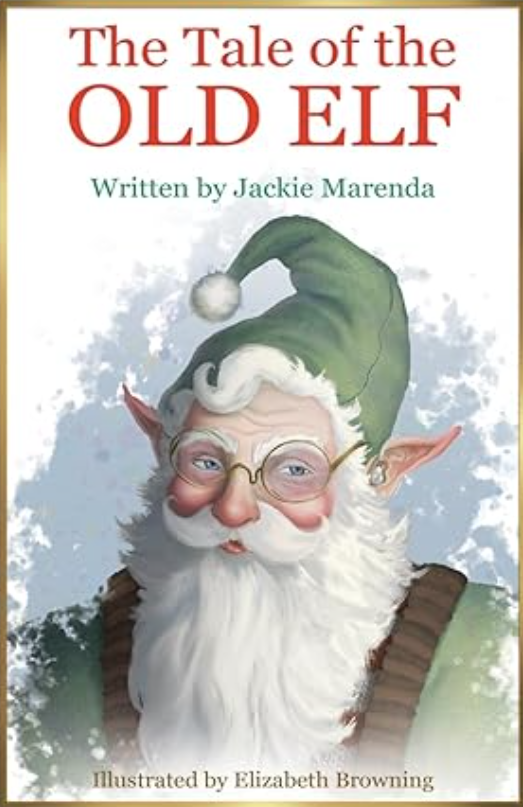 The Tale of the Old Elf cover