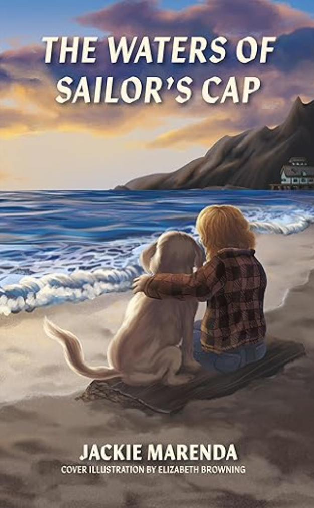 The Waters of Sailor's Cap cover